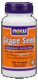 Grape Seed Antioxidant 100 mg (100 vcaps)